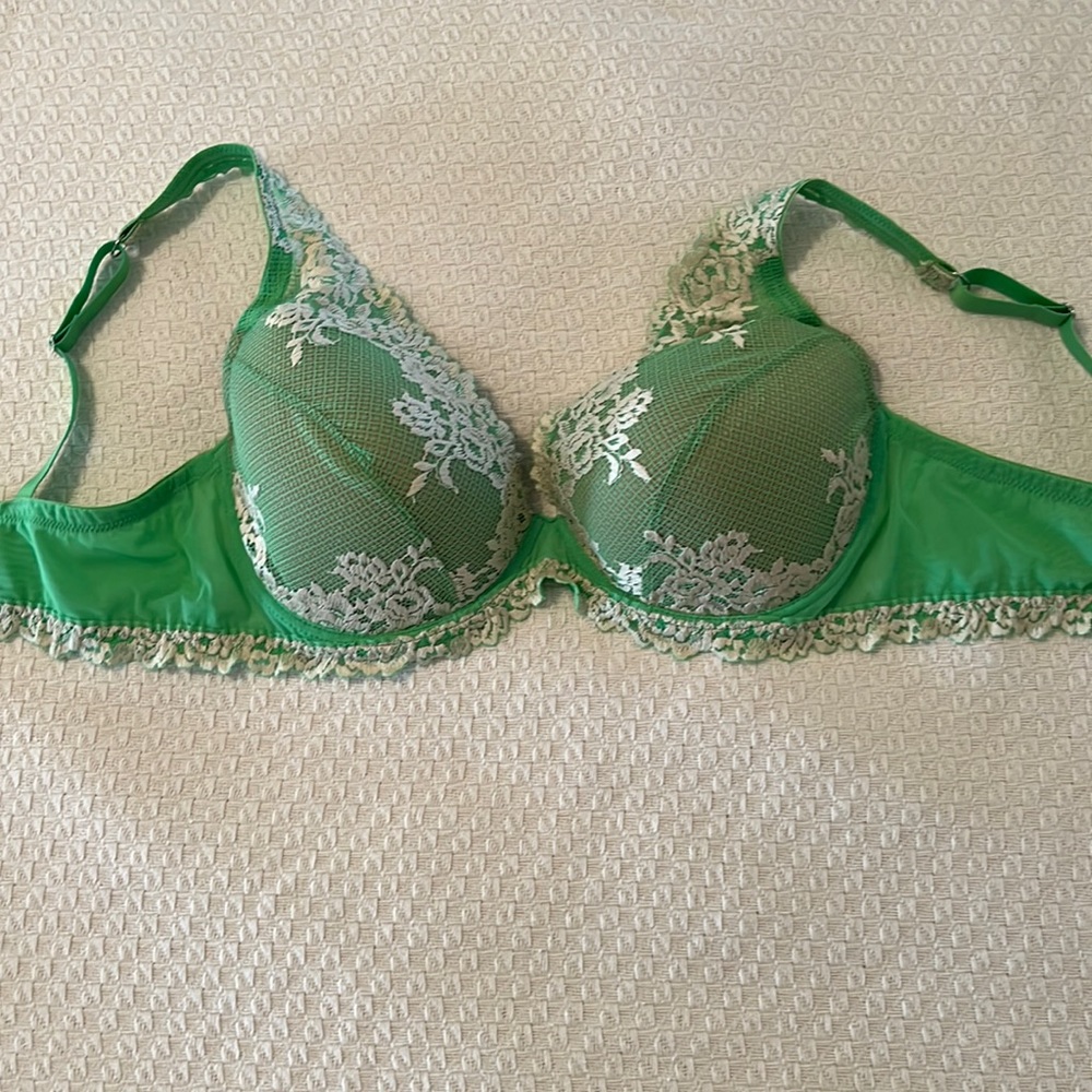 Intissimi bra 40c. Never worn